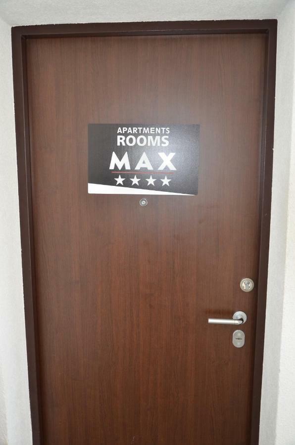 Max Apartment โคลาชิน ภายนอก รูปภาพ